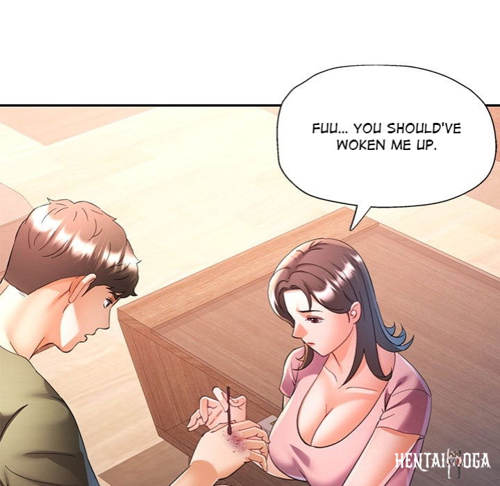 In Her Place In Her Place Chapter 108 - Page 78