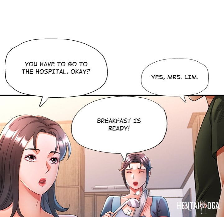 In Her Place In Her Place Chapter 108 - Page 91