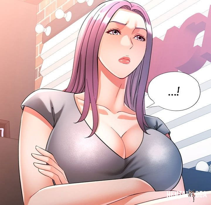 In Her Place In Her Place Chapter 109 - Page 126