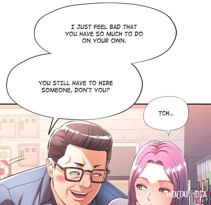 In Her Place In Her Place Chapter 109 - Page 132