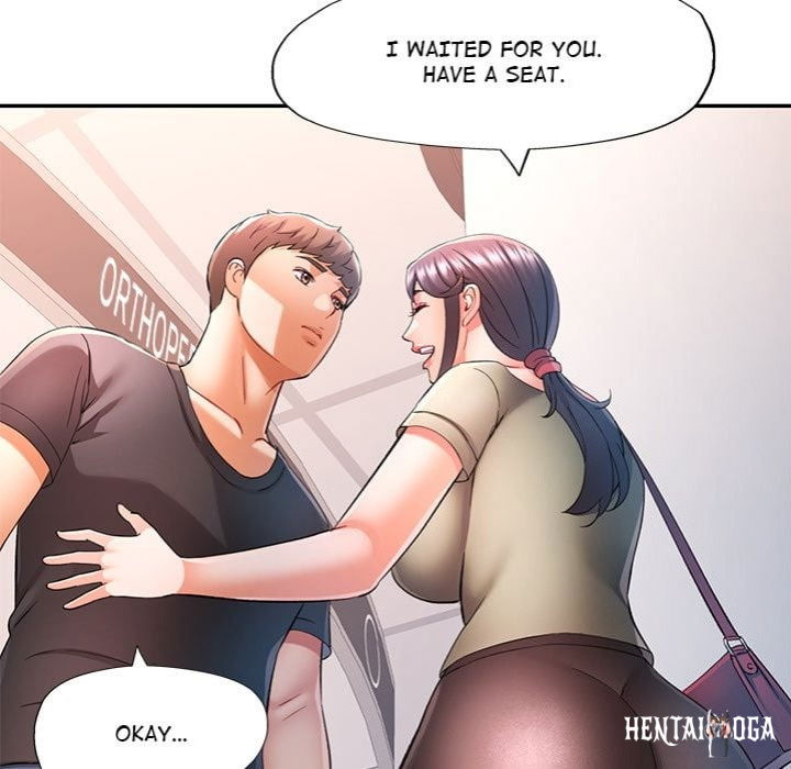 In Her Place In Her Place Chapter 109 - Page 144