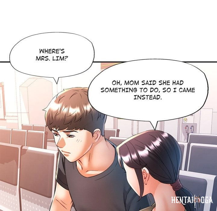 In Her Place In Her Place Chapter 109 - Page 146