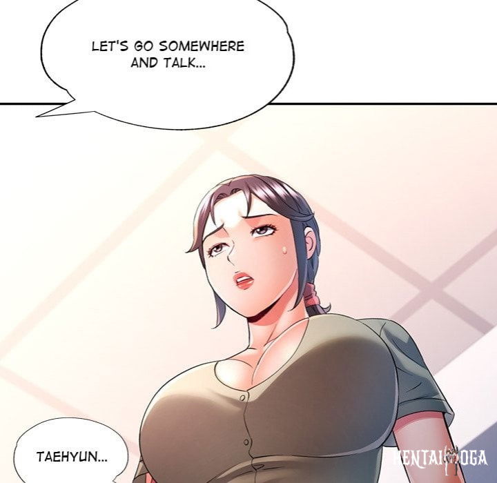 In Her Place In Her Place Chapter 109 - Page 159