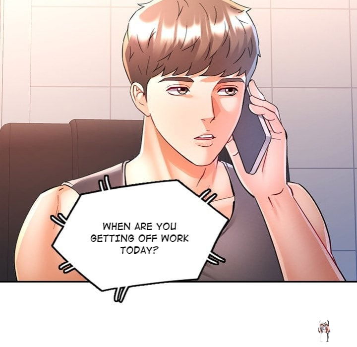 In Her Place In Her Place Chapter 109 - Page 38