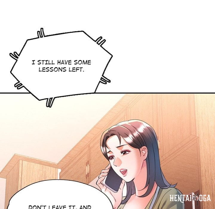 In Her Place In Her Place Chapter 109 - Page 41