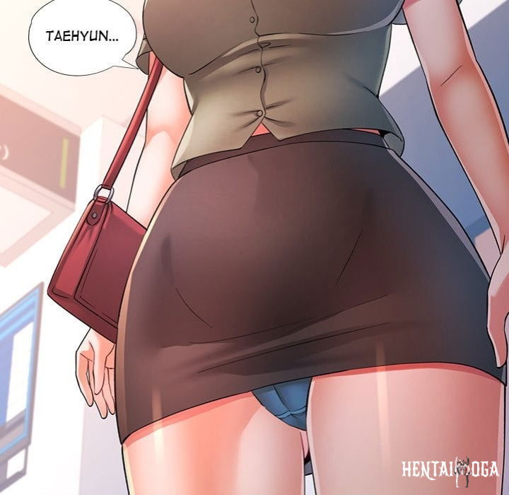 In Her Place In Her Place Chapter 110 - Page 10