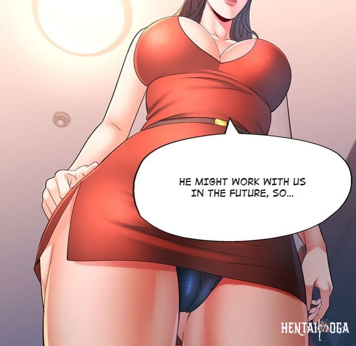 In Her Place In Her Place Chapter 110 - Page 100