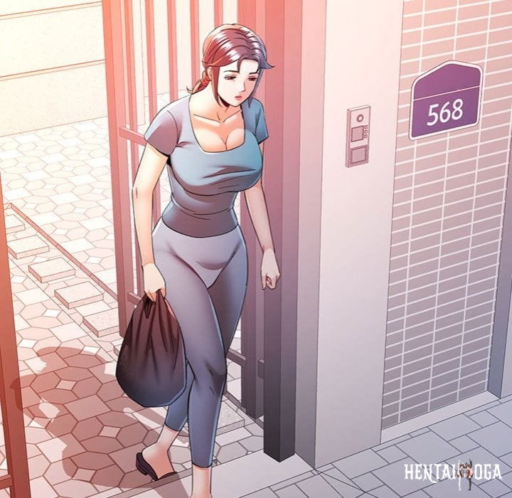 In Her Place In Her Place Chapter 110 - Page 104