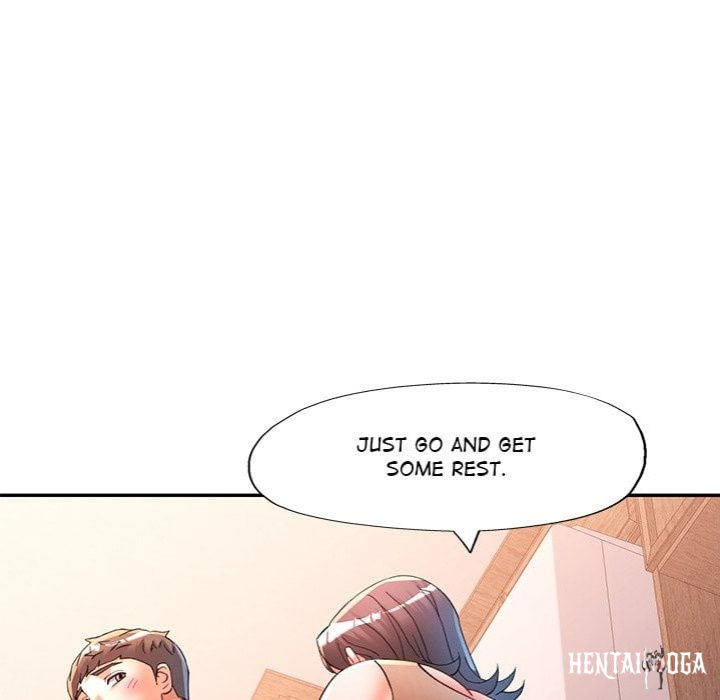 In Her Place In Her Place Chapter 110 - Page 119