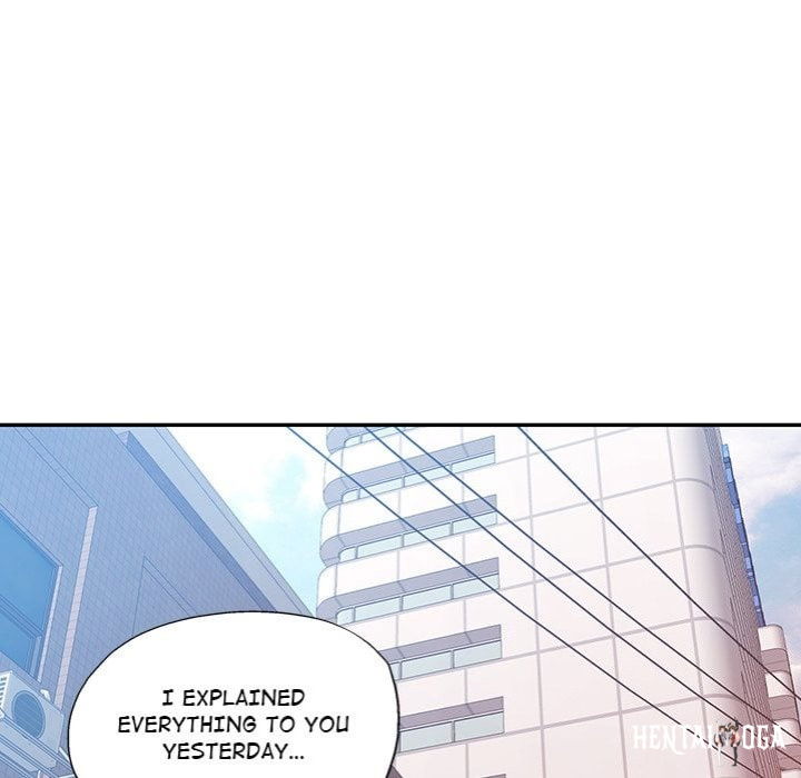 In Her Place In Her Place Chapter 110 - Page 24