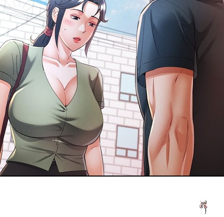 In Her Place In Her Place Chapter 110 - Page 29