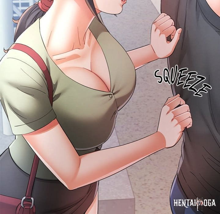 In Her Place In Her Place Chapter 110 - Page 35