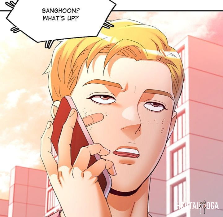 In Her Place In Her Place Chapter 110 - Page 75