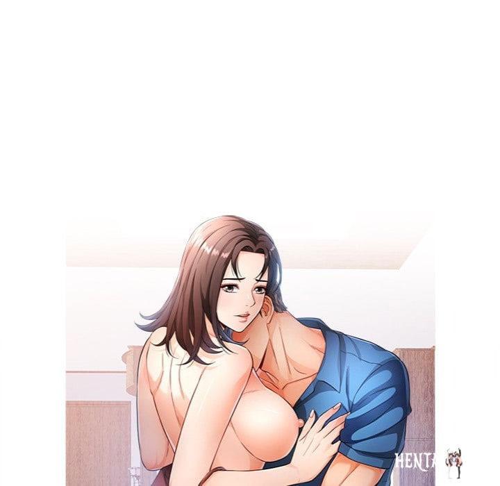 In Her Place In Her Place Chapter 111 - Page 14