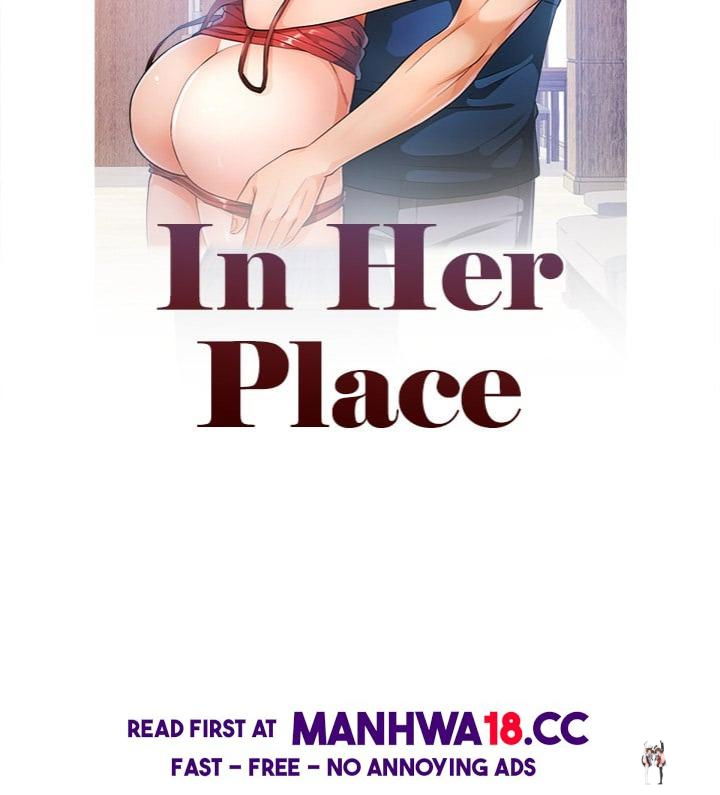In Her Place In Her Place Chapter 111 - Page 15