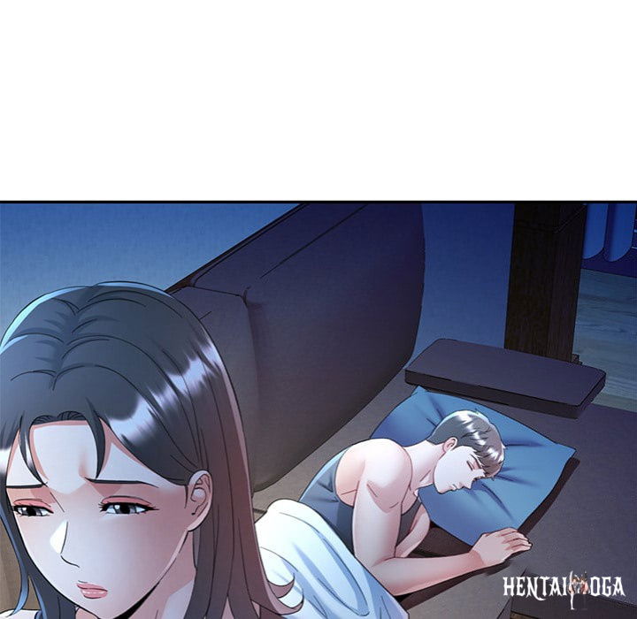 In Her Place In Her Place Chapter 111 - Page 21