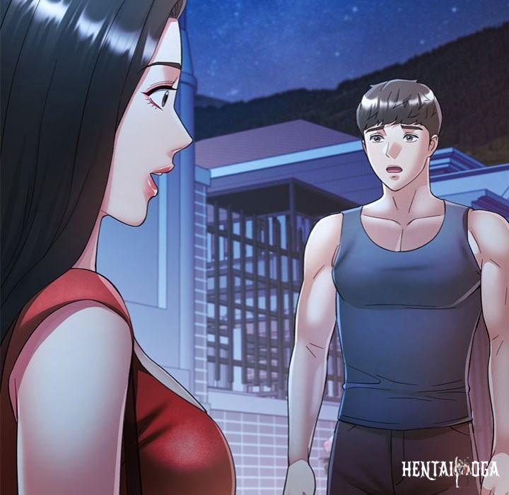 In Her Place In Her Place Chapter 111 - Page 38