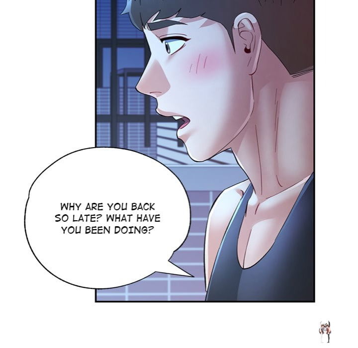 In Her Place In Her Place Chapter 111 - Page 40