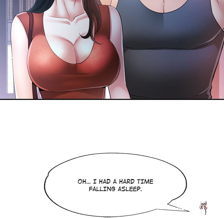 In Her Place In Her Place Chapter 111 - Page 49