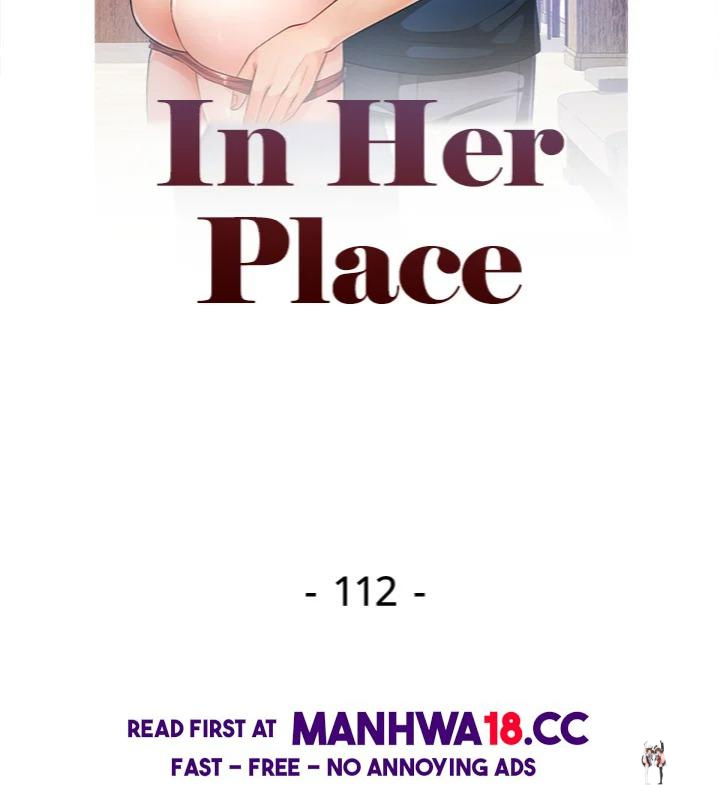 In Her Place In Her Place Chapter 112 - Page 16
