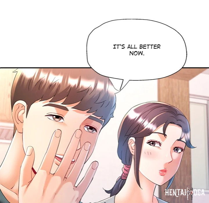 In Her Place In Her Place Chapter 112 - Page 32