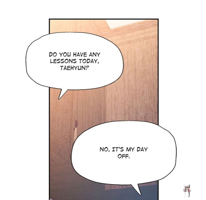 In Her Place In Her Place Chapter 112 - Page 34