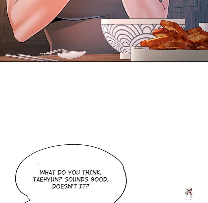 In Her Place In Her Place Chapter 112 - Page 37