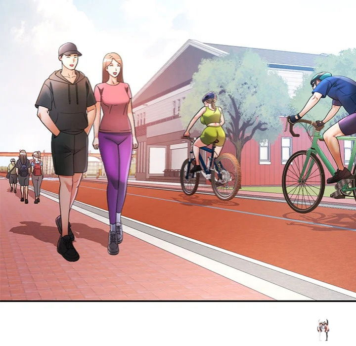 In Her Place In Her Place Chapter 112 - Page 43