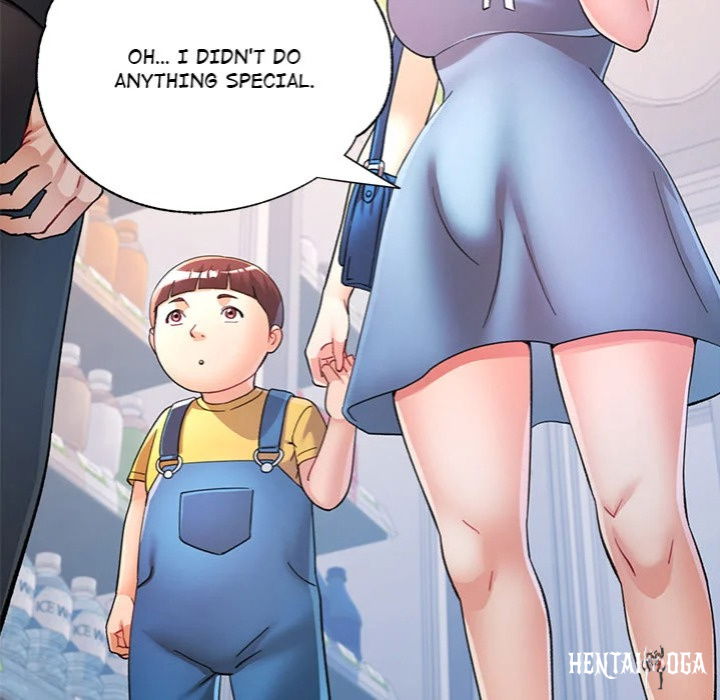 In Her Place In Her Place Chapter 112 - Page 97