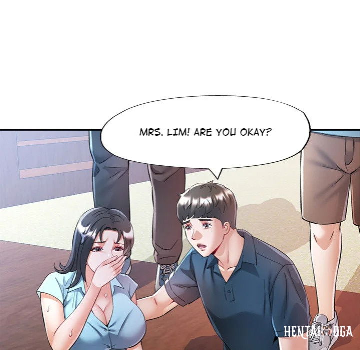 In Her Place In Her Place Chapter 113 - Page 28