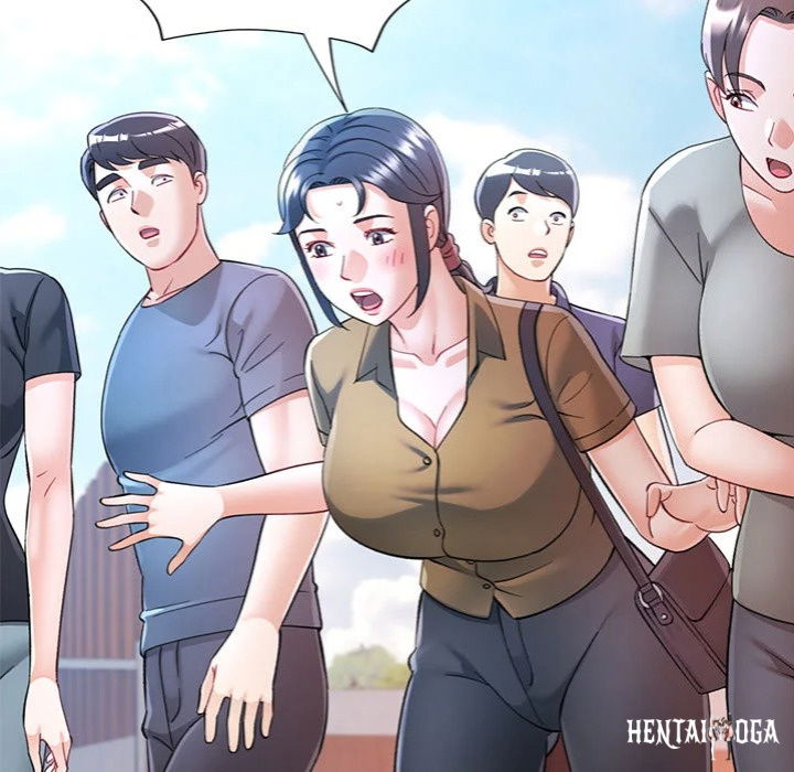 In Her Place In Her Place Chapter 113 - Page 32