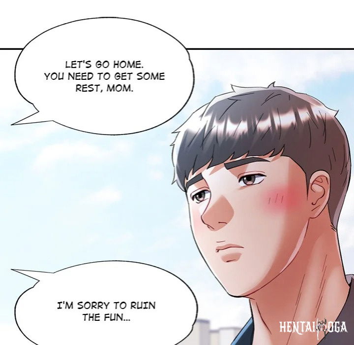 In Her Place In Her Place Chapter 113 - Page 38