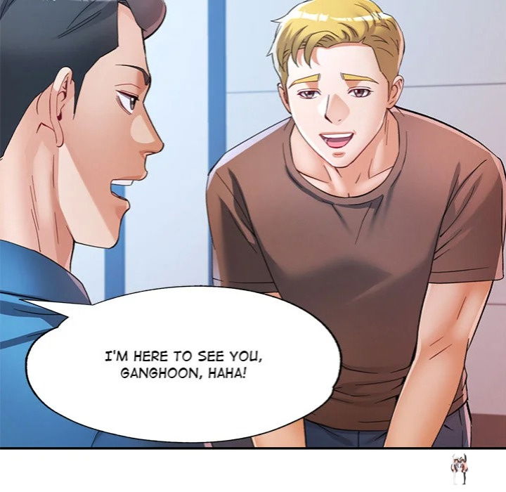 In Her Place In Her Place Chapter 114 - Page 137