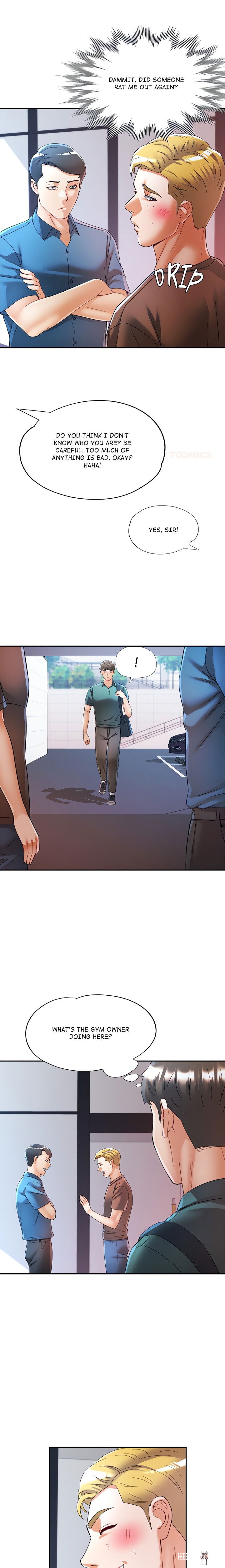 In Her Place In Her Place Chapter 115 - Page 1 In Her Place In Her Place Chapter 115 - Page 1