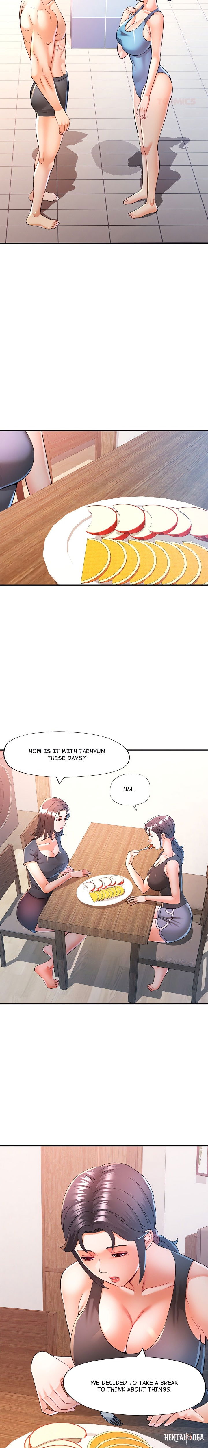 In Her Place In Her Place Chapter 115 - Page 10 In Her Place In Her Place Chapter 115 - Page 10