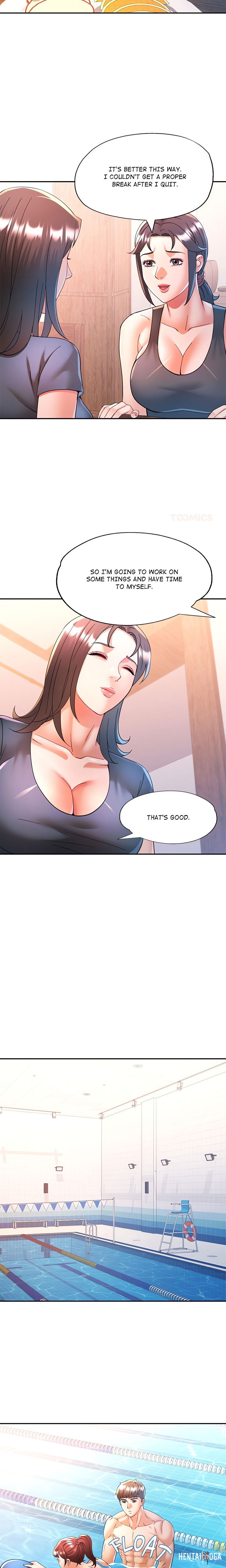 In Her Place In Her Place Chapter 115 - Page 11 In Her Place In Her Place Chapter 115 - Page 11