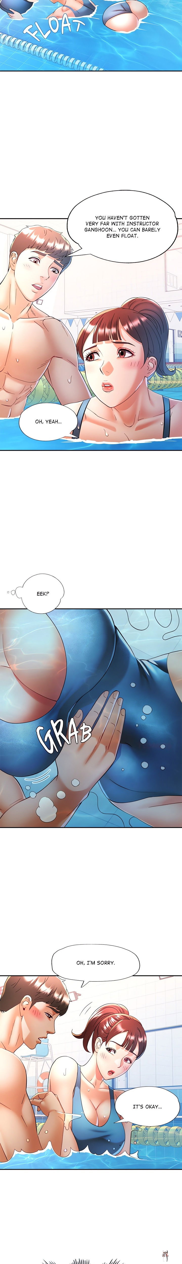 In Her Place In Her Place Chapter 115 - Page 12 In Her Place In Her Place Chapter 115 - Page 12