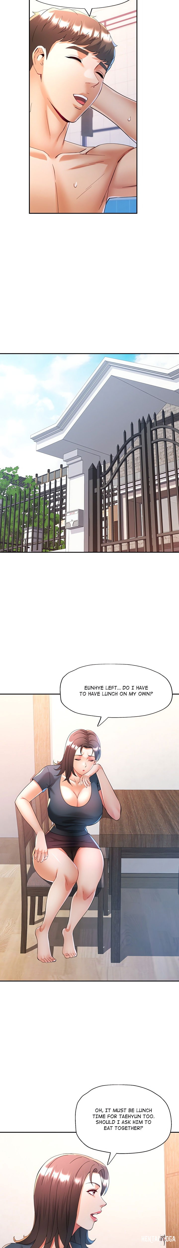 In Her Place In Her Place Chapter 115 - Page 14 In Her Place In Her Place Chapter 115 - Page 14