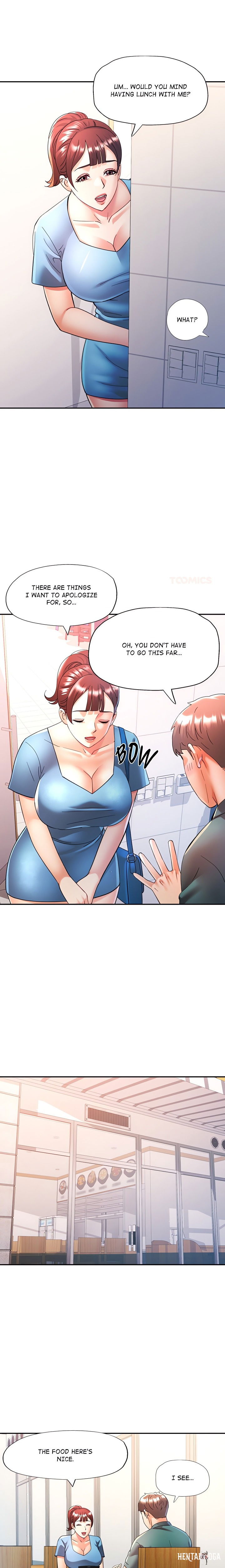 In Her Place In Her Place Chapter 115 - Page 16 In Her Place In Her Place Chapter 115 - Page 16