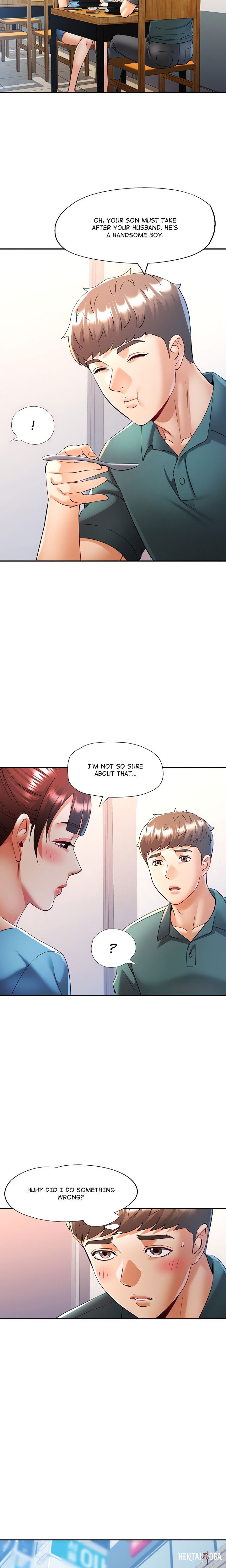 In Her Place In Her Place Chapter 115 - Page 17 In Her Place In Her Place Chapter 115 - Page 17