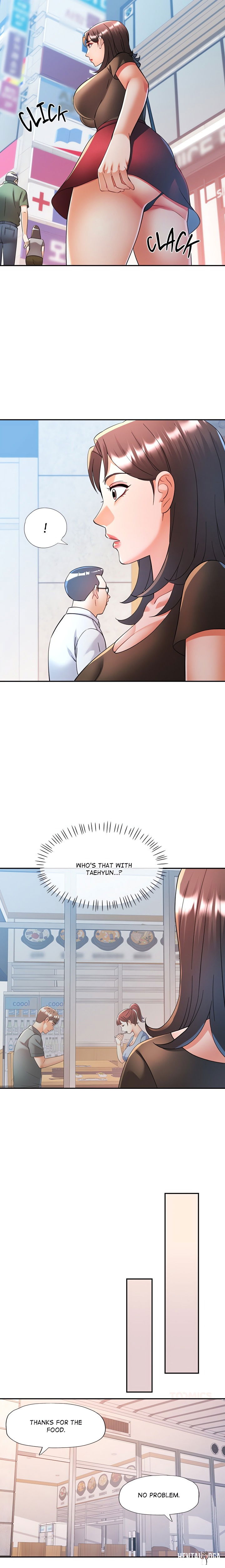 In Her Place In Her Place Chapter 115 - Page 18 In Her Place In Her Place Chapter 115 - Page 18