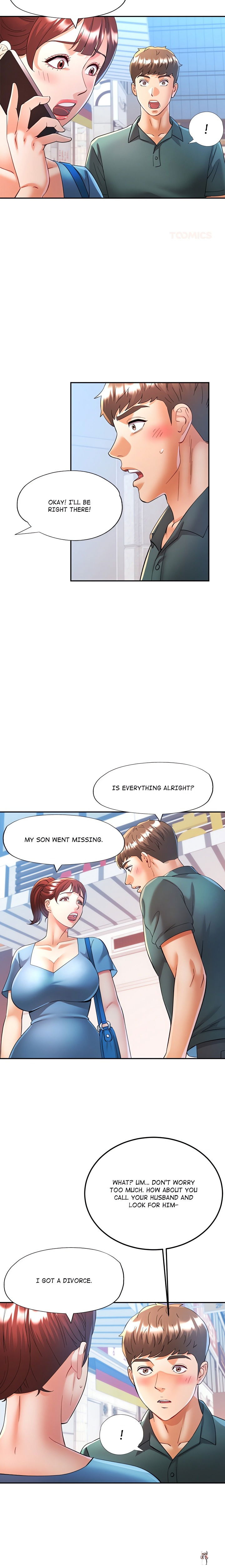 In Her Place In Her Place Chapter 115 - Page 20 In Her Place In Her Place Chapter 115 - Page 20