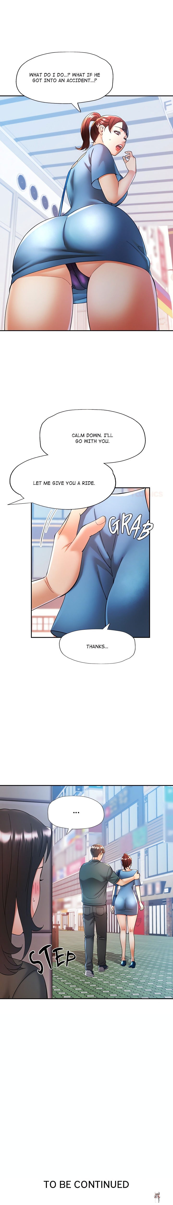 In Her Place In Her Place Chapter 115 - Page 21 In Her Place In Her Place Chapter 115 - Page 21