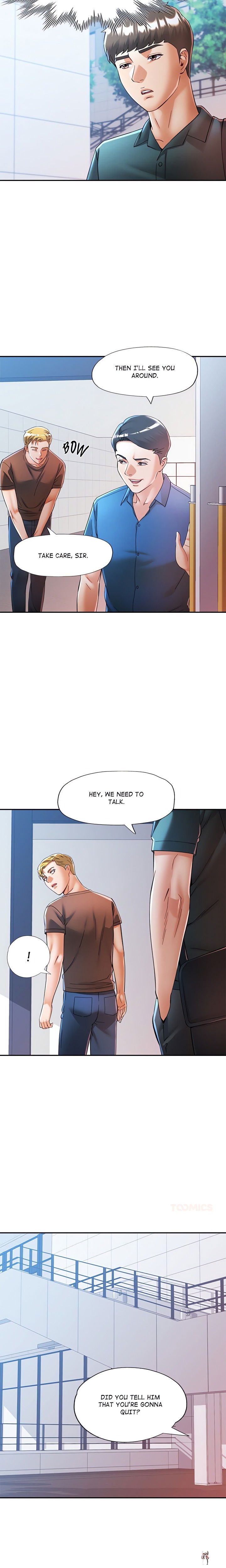 In Her Place In Her Place Chapter 115 - Page 3 In Her Place In Her Place Chapter 115 - Page 3