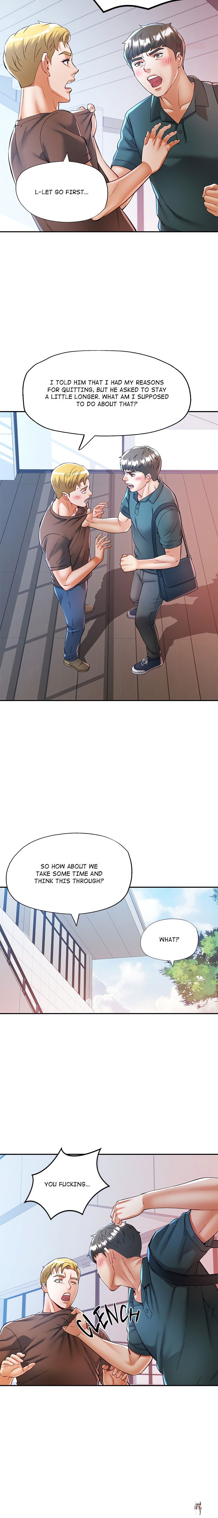 In Her Place In Her Place Chapter 115 - Page 5 In Her Place In Her Place Chapter 115 - Page 5