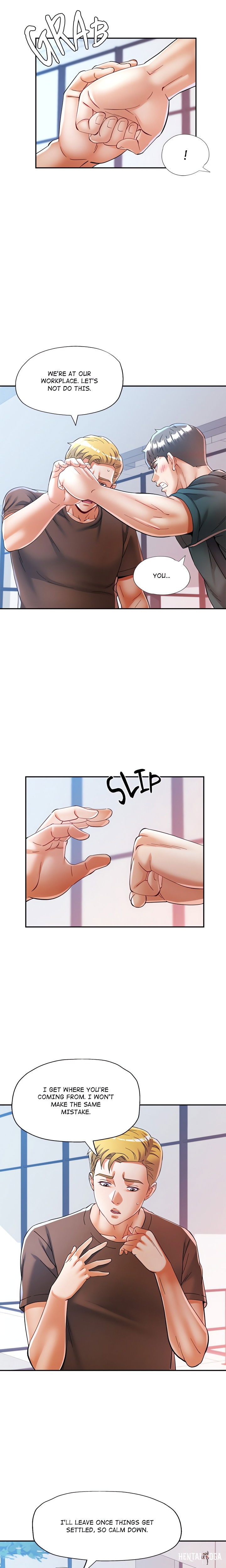 In Her Place In Her Place Chapter 115 - Page 6 In Her Place In Her Place Chapter 115 - Page 6