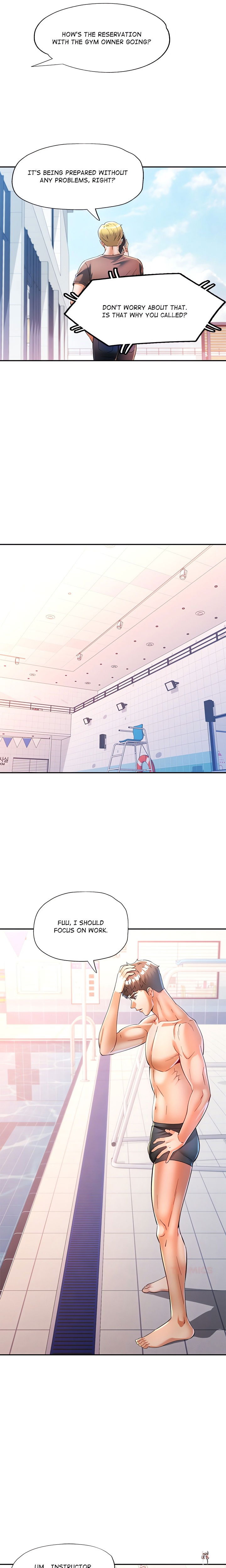 In Her Place In Her Place Chapter 115 - Page 8 In Her Place In Her Place Chapter 115 - Page 8