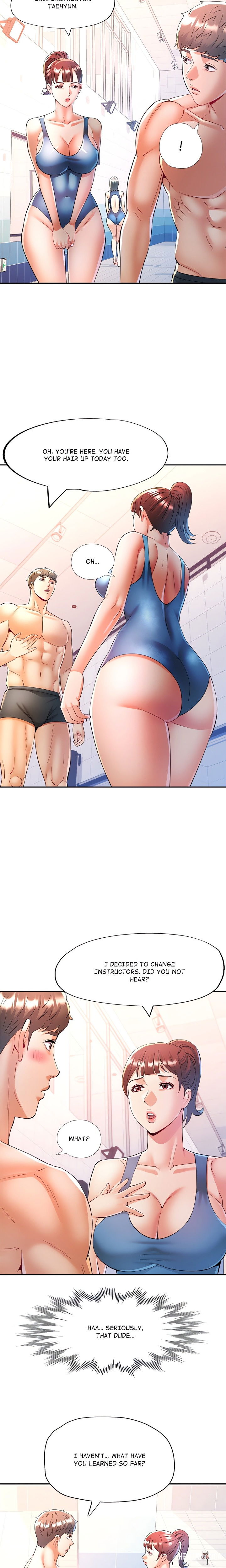 In Her Place In Her Place Chapter 115 - Page 9 In Her Place In Her Place Chapter 115 - Page 9