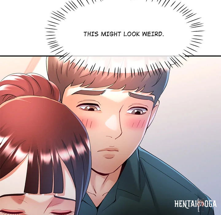 In Her Place In Her Place Chapter 116 - Page 100