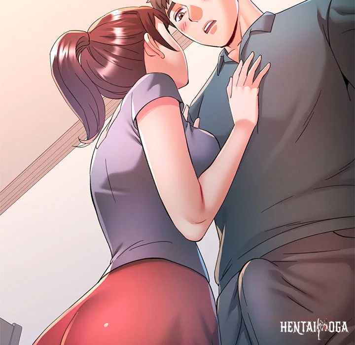 In Her Place In Her Place Chapter 116 - Page 111